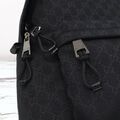 Рюкзак Gucci женский кожа черный l7993506-1-9
