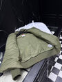 Мужская куртка Moncler мужской болотный 199700-6