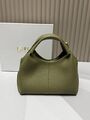 Cумка Furla женский кожа хаки e9140246-1-5