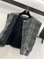 Жилет Chanel женский графитовый 158339-2