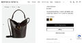Сумка Bottega Veneta женский кожа 187381-3