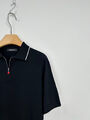 Мужское поло Kiton мужской черный 182561-3