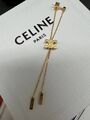 Серьги Celine бронзовый 175386-2
