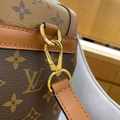Рюкзак Louis Vuitton женский канва 65167-9
