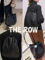 Рюкзак The Row женский кожа черный 164571-6