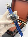Мужские часы Roger Dubuis мужской синий g9755331-1