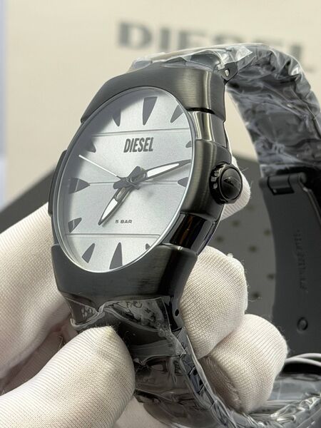 Мужские часы Diesel мужской черный y8187772-1-5