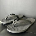 Мужские шлепки Bottega Veneta мужской резина белый 153770-5