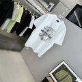 Футболка Balenciaga мужской белый -10