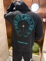 Мужское зип-худи Chrome Hearts мужской черный m9310971-1-9