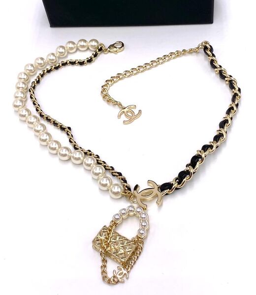 Чокер Chanel 87220