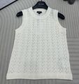 Майка Chanel женский молочный 144926