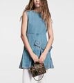 Платье Louis Vuitton женский болотный 146022-1