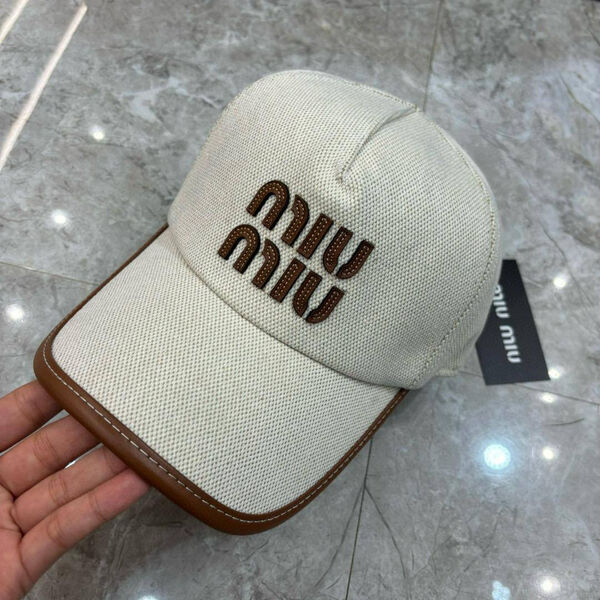 Кепка Miu Miu женский графитовый 153440-2
