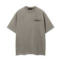 Футболка Fear Of God Essentials мужской хлопок серый a0380660-1