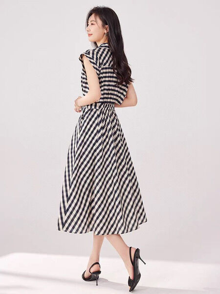 Платье Max Mara женский черный 151781-3