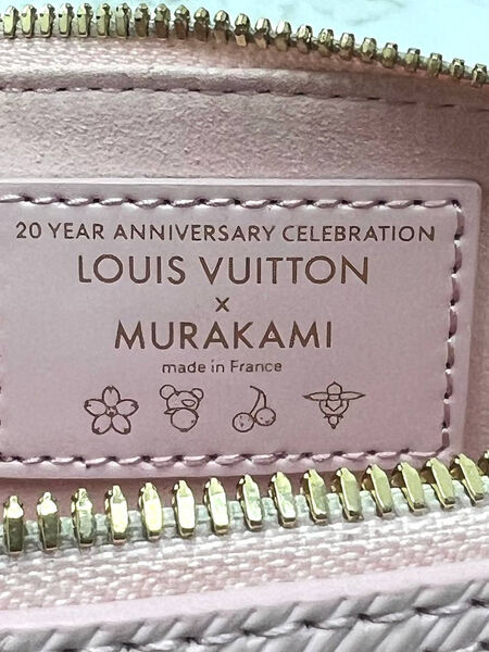Сумка Louis Vuitton женский кожа розовый 196429-7