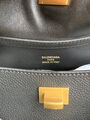 Сумка Balenciaga Rodeo Xs женский кожа черный 189462-7