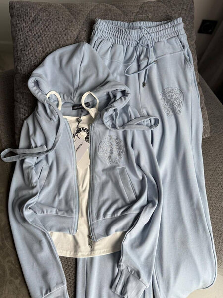 Костюм Chrome Hearts женский 167859-2