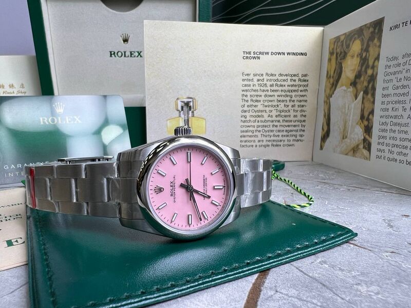 Часы Rolex Date Just женский r6286200-1-8