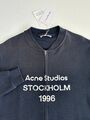 Свитшот на молнии Acne Studios мужской синий t5238135-1-6