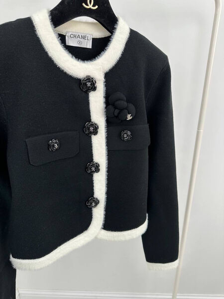 Жакет Chanel женский черный 136178-2