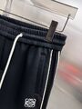 Мужские брюки Loewe мужской черный w1202262-1-8
