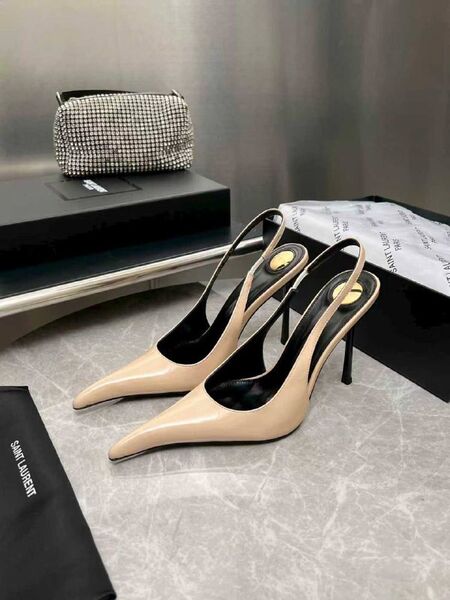 Женские туфли Saint Laurent v9732678-6
