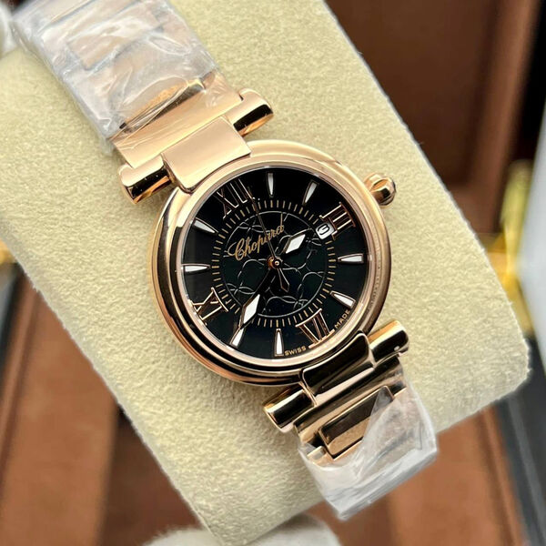 Часы Chopard черный 155596