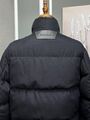 Мужской пуховик Berluti мужской черный 167392-13