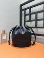 Женская сумка Loewe Flamenco Purse женский кожа черный 159478-9