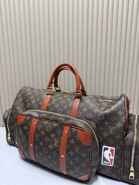 Дорожная сумка Louis Vuitton кожа u6475789-1-2