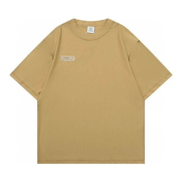 Футболка Vetements женский бежевый v8212718-1