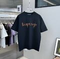 Мужская футболка Louis Vuitton мужской черный a6253537-1