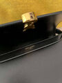 Сумка Saint Laurent Solferino женский кожа черный 131152-2