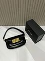 Сумка Chanel женский кожа черный c2703109-1-2