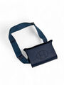 Мужская сумка слинг Hermès мужской кожа синий 120961-4