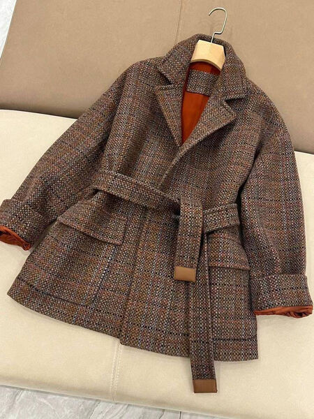 Пальто Loro Piana женский 123600-3