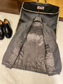 Мужской пиджак Zegna мужской графитовый 130597-5