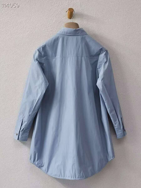 Ветровка Brunello Cucinelli женский бирюзовый 153221-6