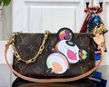 Сумка Louis Vuitton женский канва 178393-1