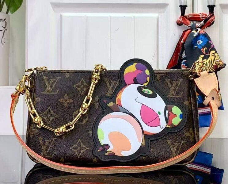 Сумка Louis Vuitton женский канва 178393