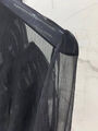 Блузка Balmain женский черный 179012-9
