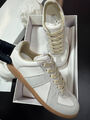 Кеды Maison Margiela женский кожа swift белый 193097