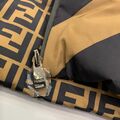 Жилет Fendi двухсторонний женский бежевый 22469-2