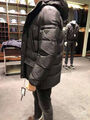 Мужской пуховик Prada мужской черный 163283-9