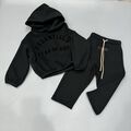 Детский костюм Essentials черный 177065-2