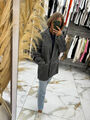 Куртка Jil Sander женский графитовый 158265-4