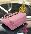 Сумка Celine Belt Nano женский кожа фиолетовый 142390-6