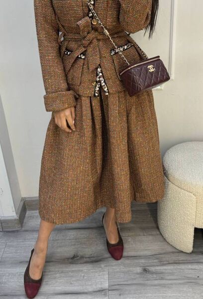 Юбка Chanel 198015